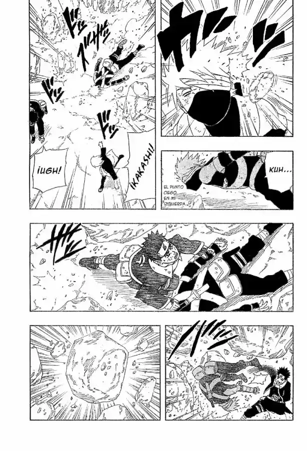 Kakashi Gaiden - Capítulo 5 - Página 11 - LectorTMOo