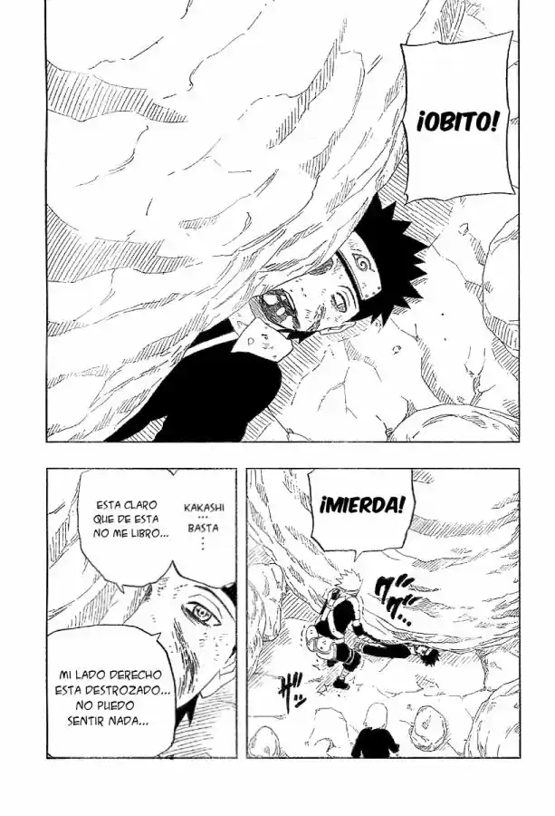 Kakashi Gaiden - Capítulo 5 - Página 13 - LectorTMOo