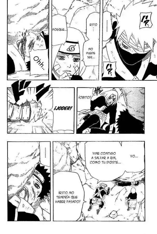 Kakashi Gaiden - Capítulo 5 - Página 14 - LectorTMOo