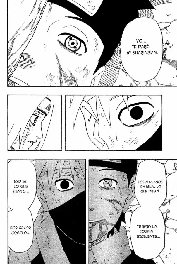 Kakashi Gaiden - Capítulo 5 - Página 16 - LectorTMOo