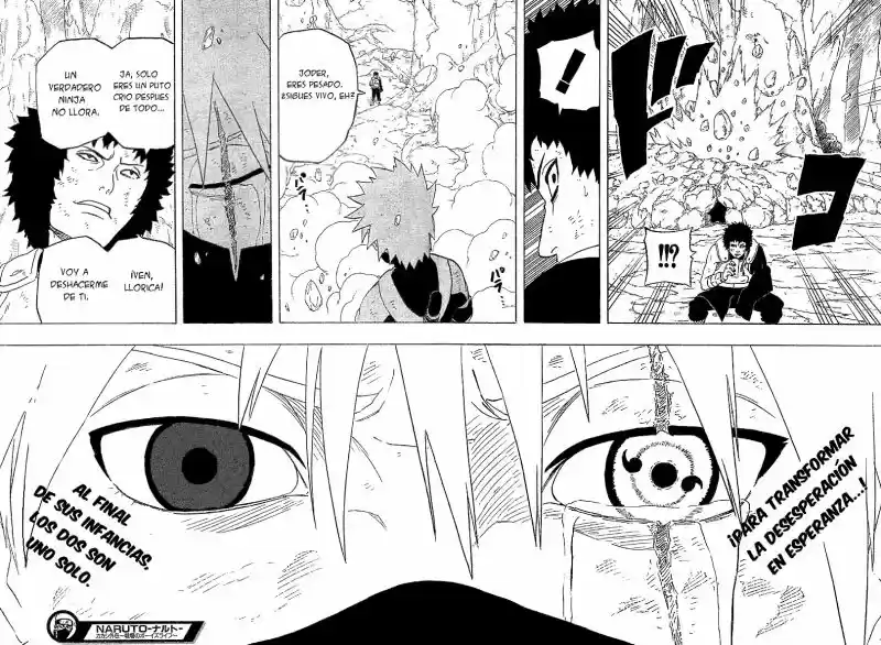 Kakashi Gaiden - Capítulo 5 - Página 18 - LectorTMOo