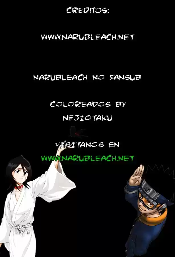 Kakashi Gaiden - Capítulo 5 - Página 19 - LectorTMOo