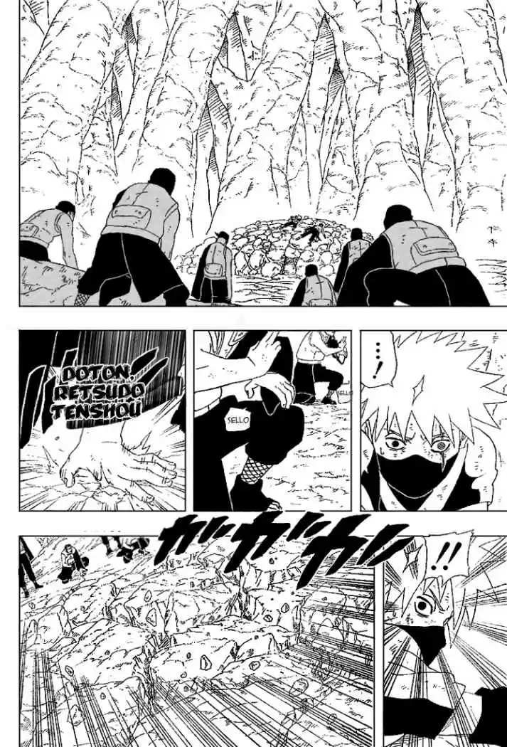 Kakashi Gaiden - Capítulo 6 - Página 6 - LectorTMOo