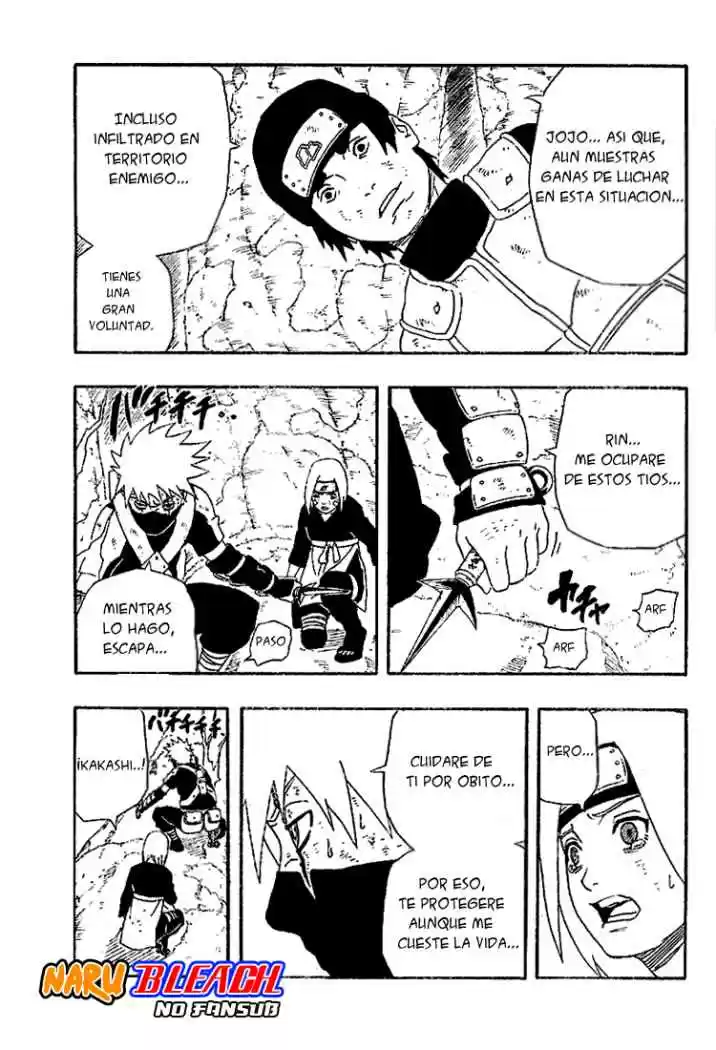 Kakashi Gaiden - Capítulo 6 - Página 9 - LectorTMOo