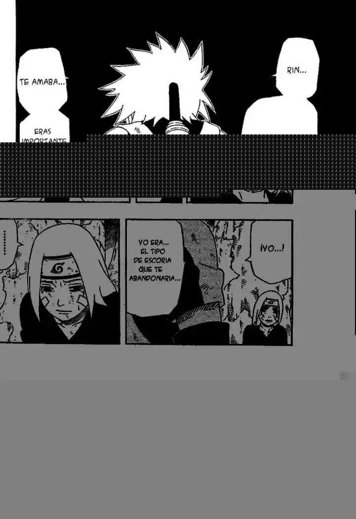 Kakashi Gaiden - Capítulo 6 - Página 10 - LectorTMOo