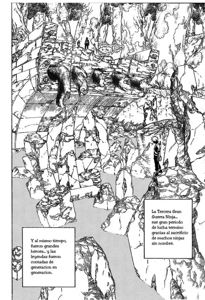 Kakashi Gaiden - Capítulo 6 - Página 13 - LectorTMOo