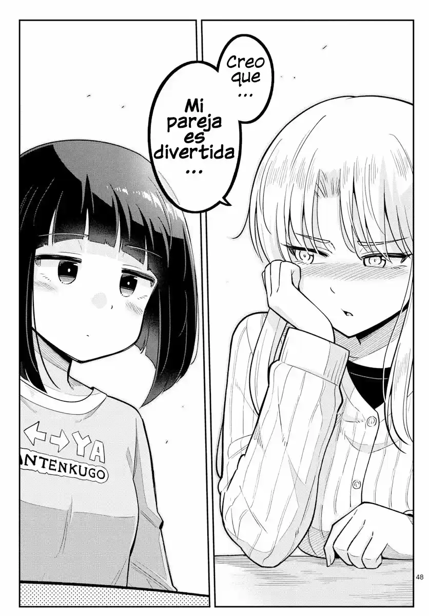 Kakeau Tsukihi - Capítulo 1 - Página 48 - LectorTMOo