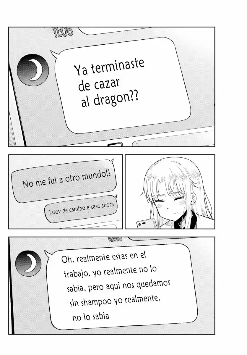 Kakeau Tsukihi - Capítulo 2 - Página 10 - LectorTMOo
