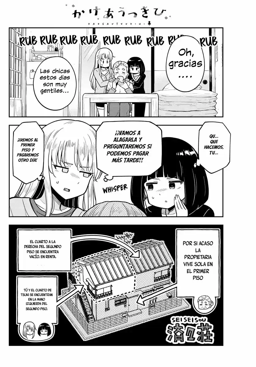 Kakeau Tsukihi - Capítulo 4 - Página 7 - LectorTMOo