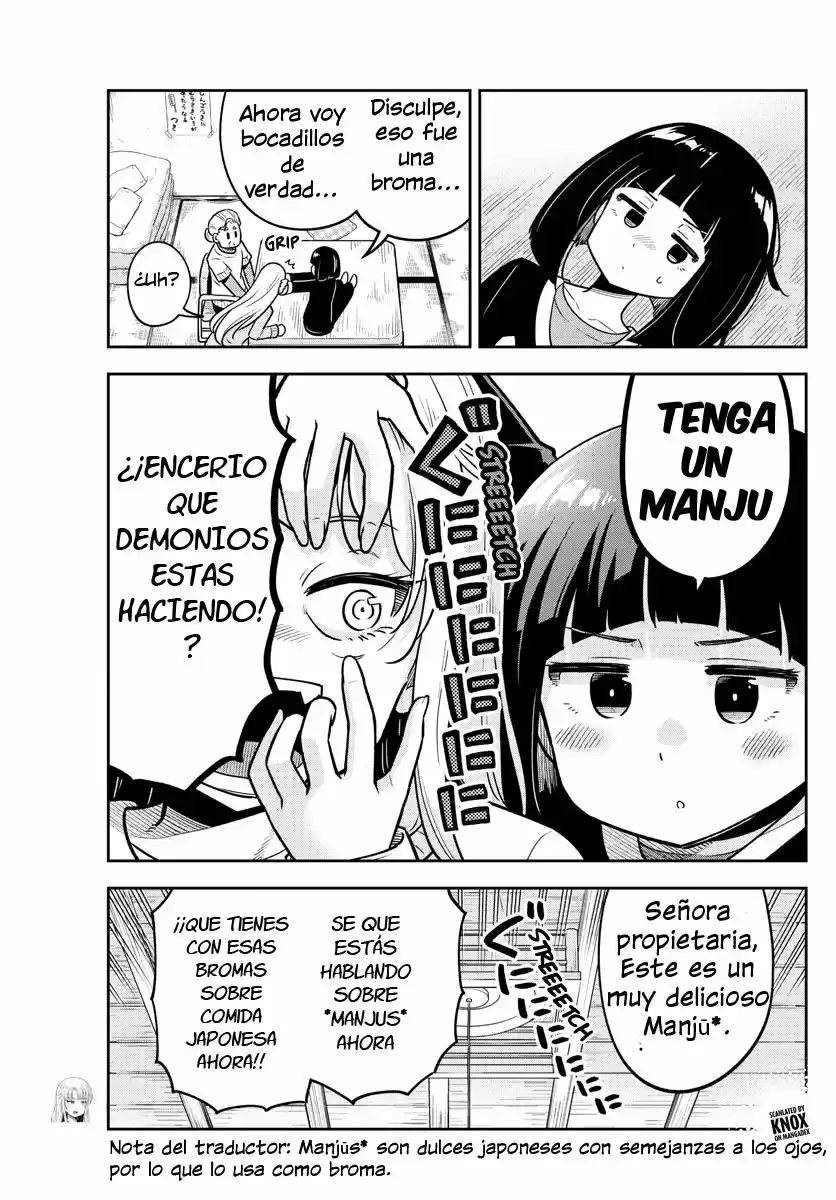 Kakeau Tsukihi - Capítulo 4 - Página 10 - LectorTMOo