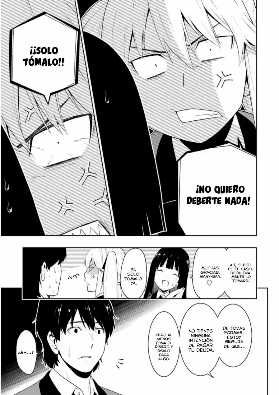 Kakegurui: Compulsive Gambler - Capítulo 10 - Página 5 - LectorTMOo
