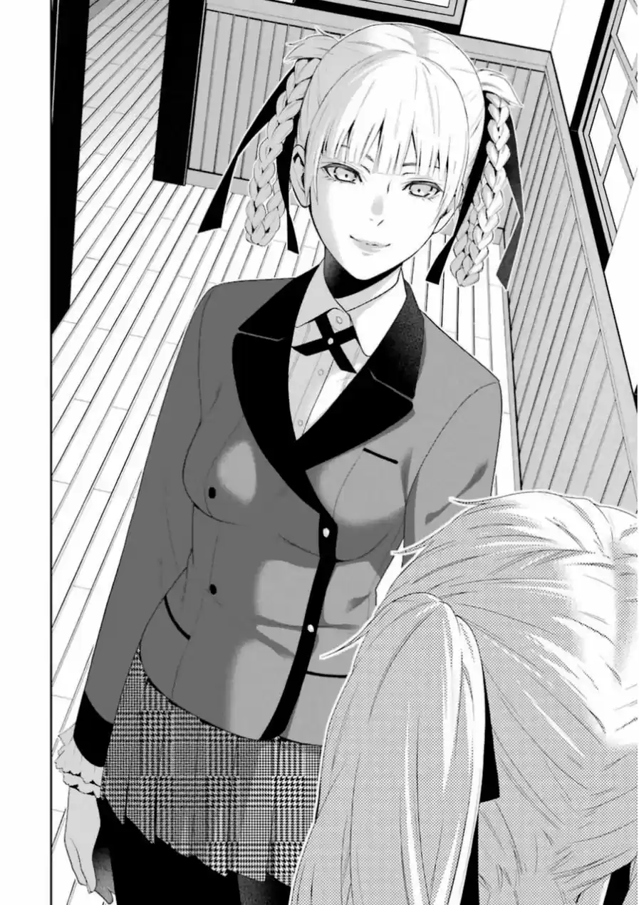 Kakegurui: Compulsive Gambler - Capítulo 10 - Página 16 - LectorTMOo