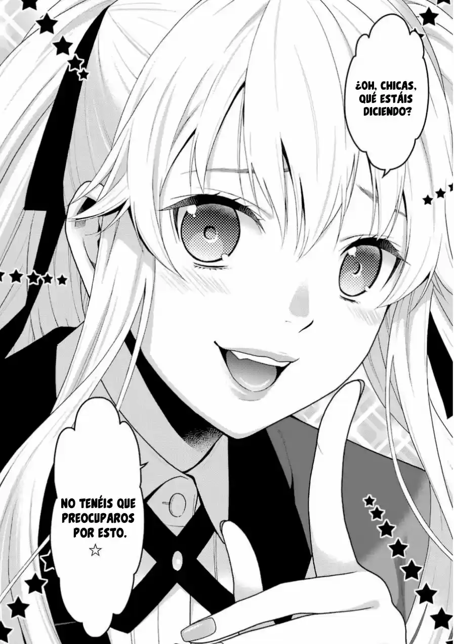 Kakegurui: Compulsive Gambler - Capítulo 10 - Página 19 - LectorTMOo