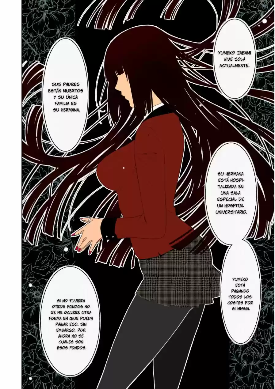 Kakegurui: Compulsive Gambler - Capítulo 10 - Página 23 - LectorTMOo