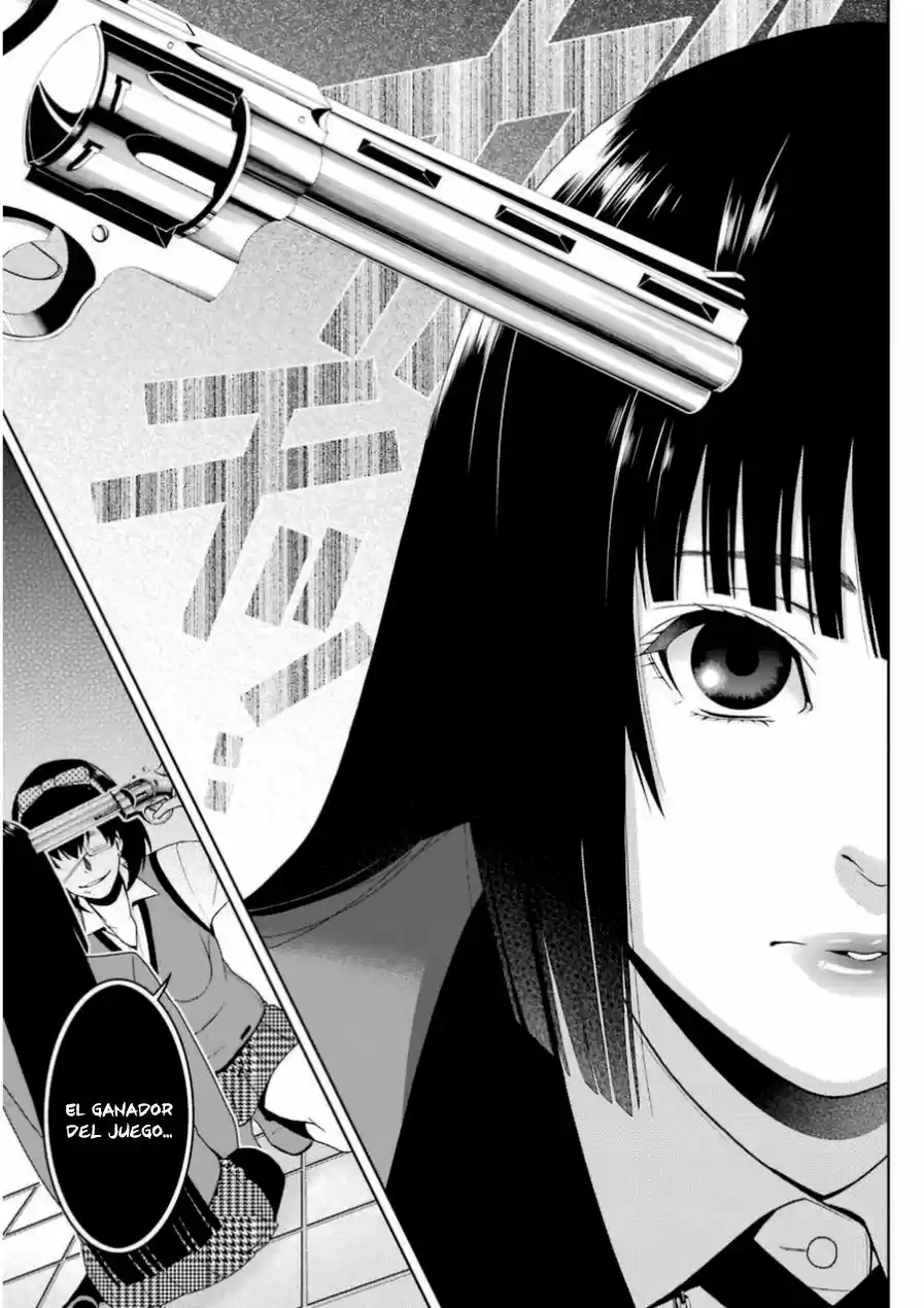 Kakegurui: Compulsive Gambler - Capítulo 10 - Página 32 - LectorTMOo
