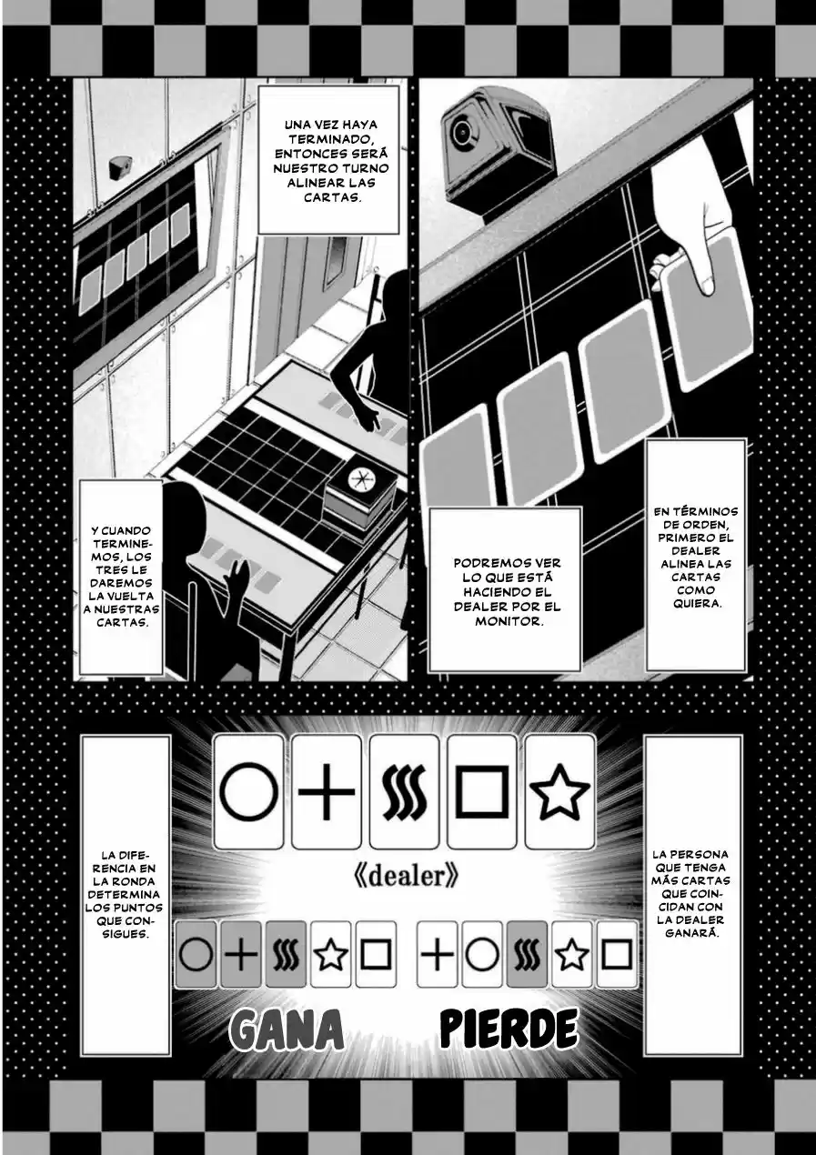 Kakegurui: Compulsive Gambler - Capítulo 10 - Página 40 - LectorTMOo