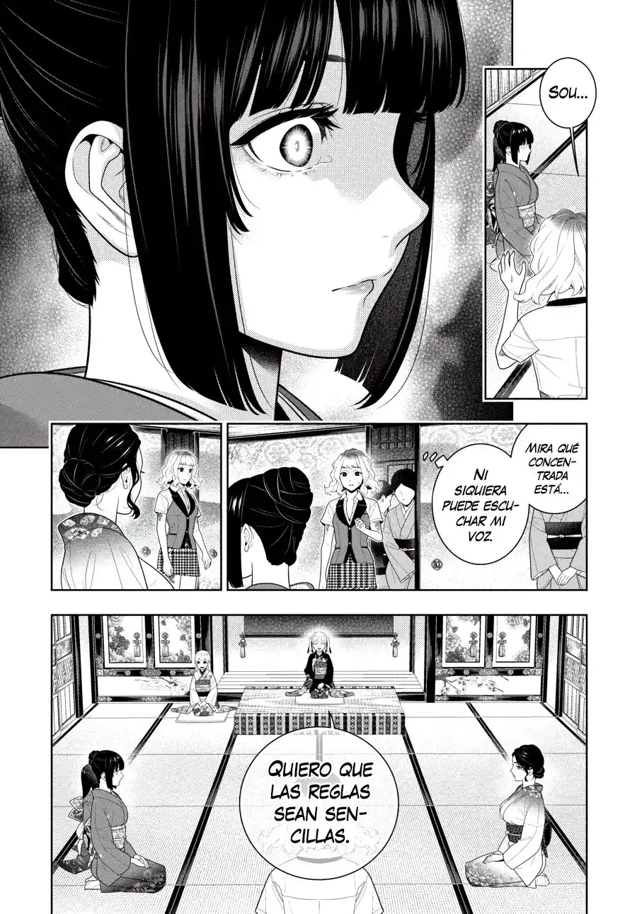 Kakegurui: Compulsive Gambler - Capítulo 100 - Página 4 - LectorTMOo