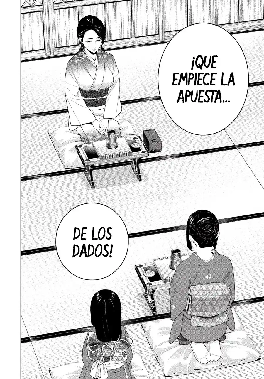 Kakegurui: Compulsive Gambler - Capítulo 100 - Página 9 - LectorTMOo