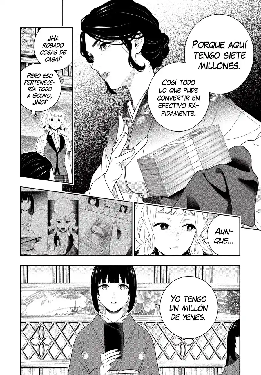 Kakegurui: Compulsive Gambler - Capítulo 100 - Página 11 - LectorTMOo
