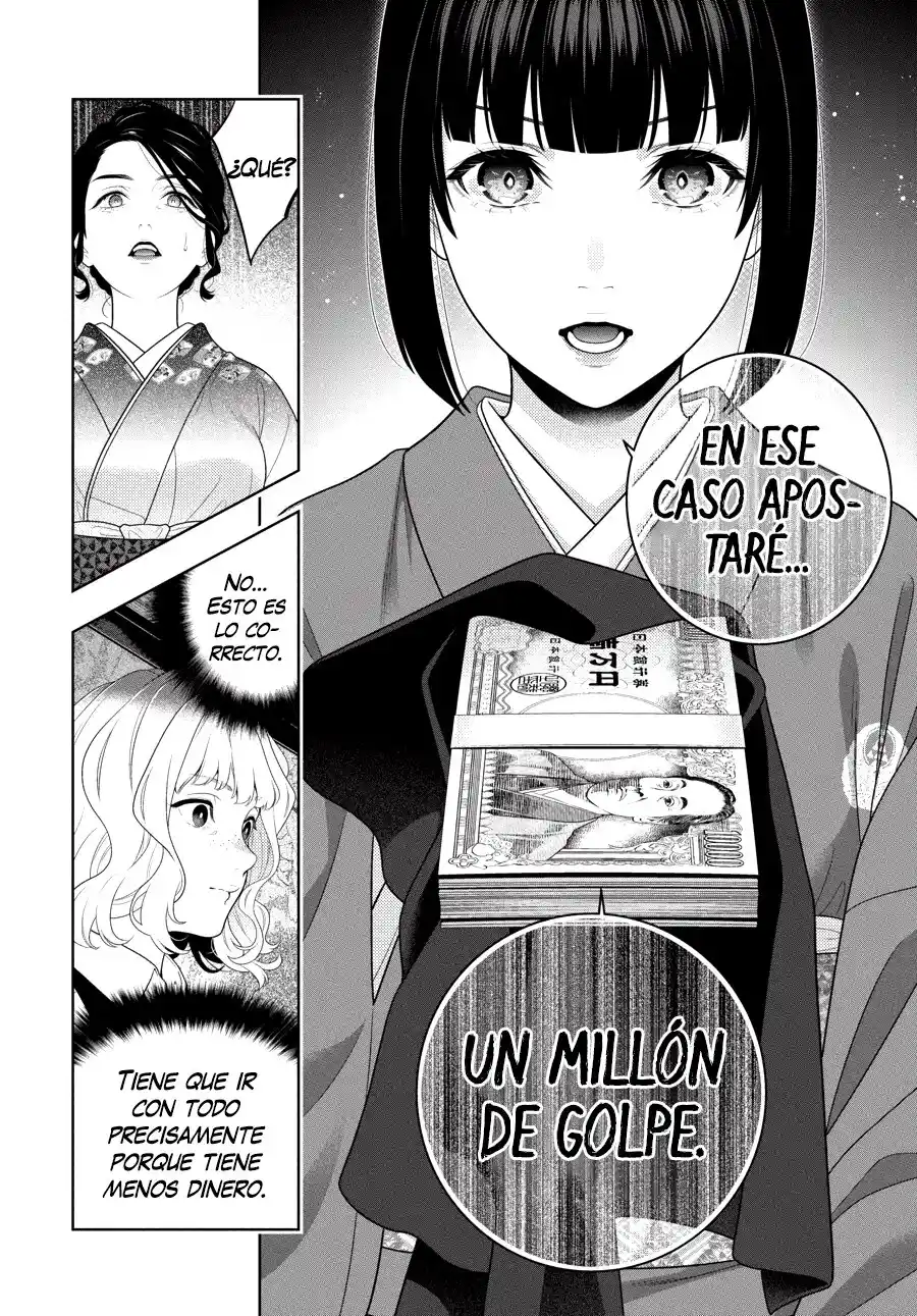 Kakegurui: Compulsive Gambler - Capítulo 100 - Página 13 - LectorTMOo