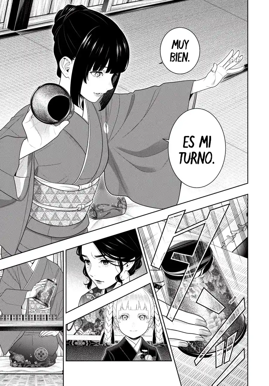 Kakegurui: Compulsive Gambler - Capítulo 100 - Página 18 - LectorTMOo