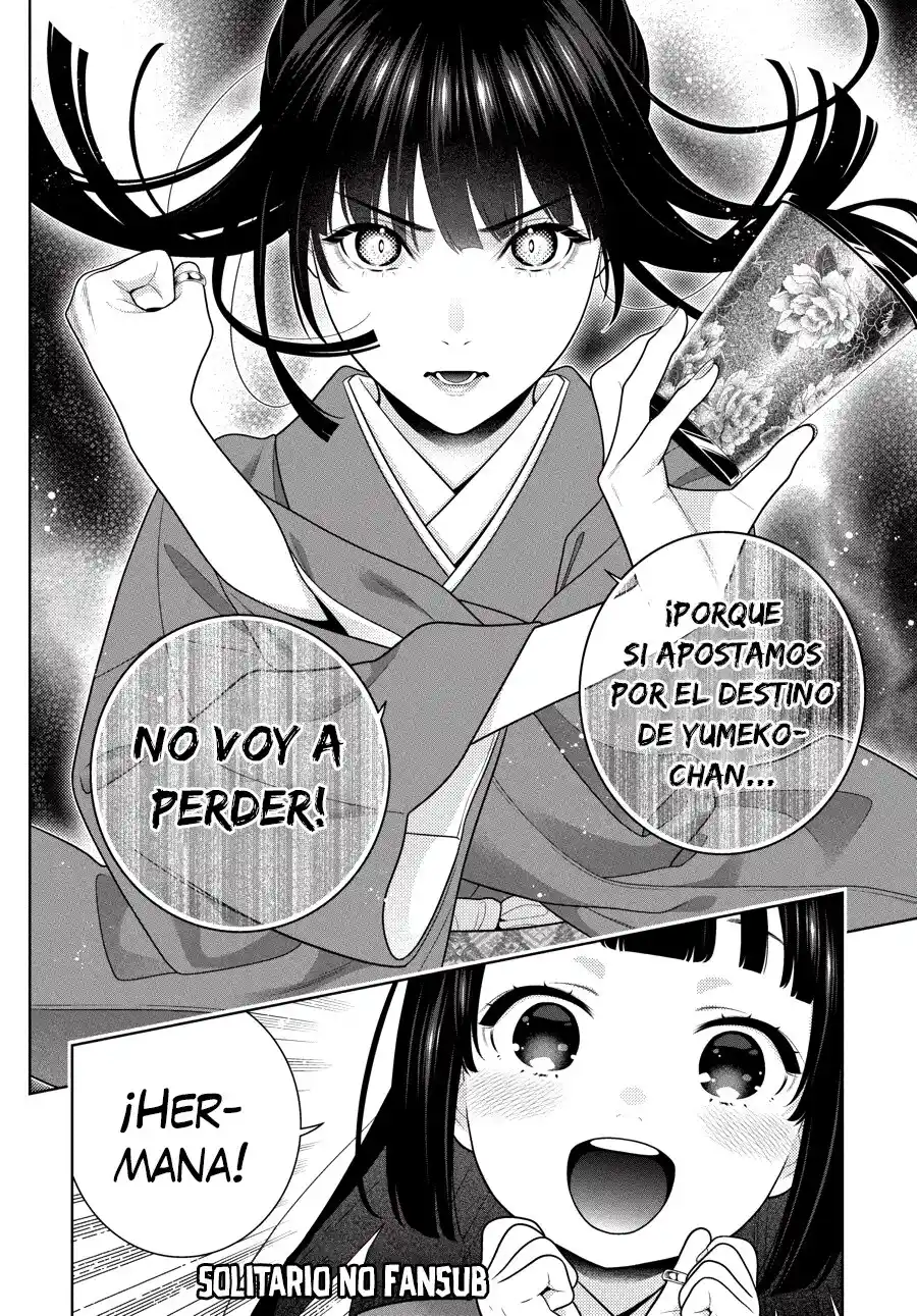 Kakegurui: Compulsive Gambler - Capítulo 100 - Página 21 - LectorTMOo