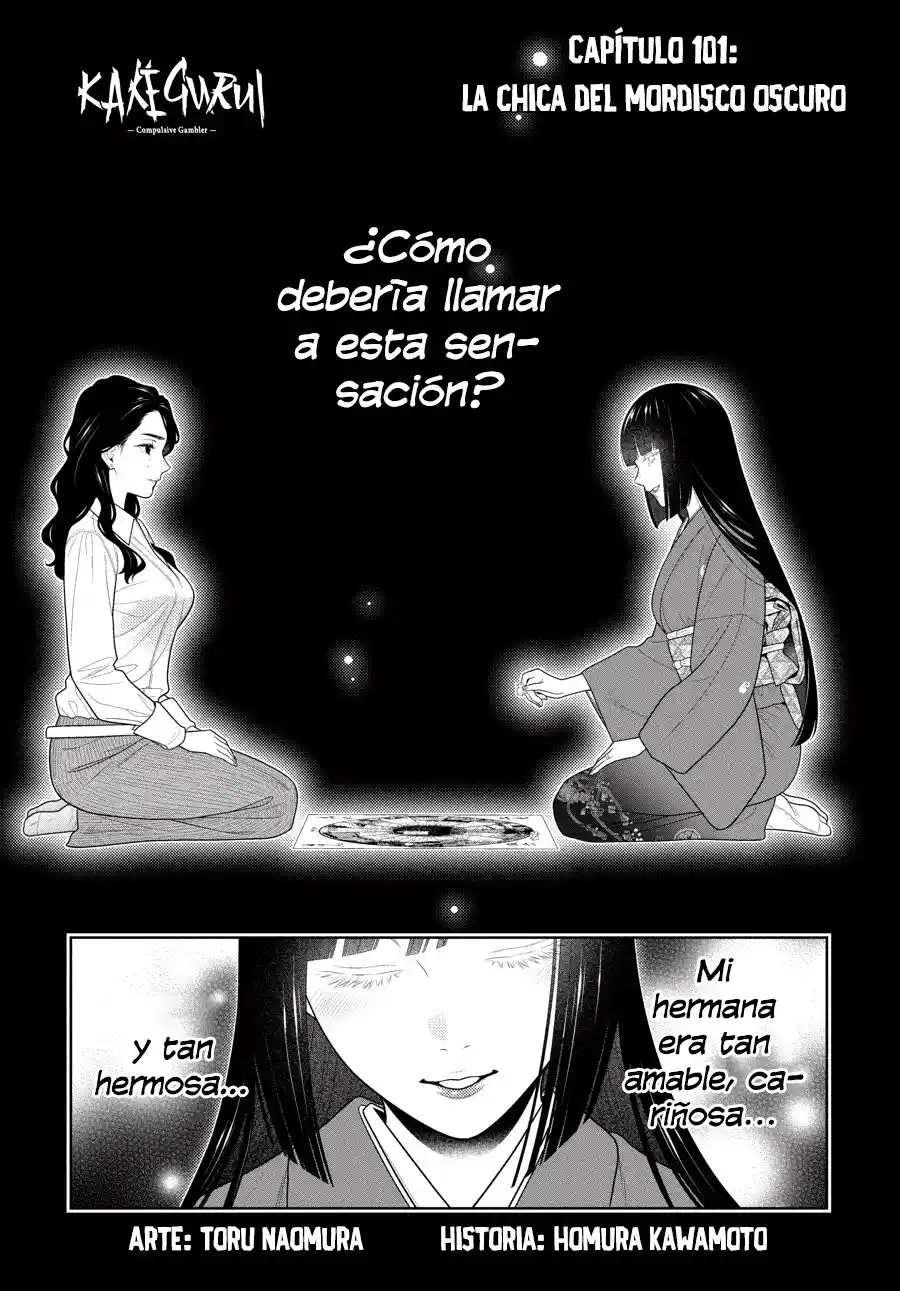 Kakegurui: Compulsive Gambler - Capítulo 101 - Página 2 - LectorTMOo