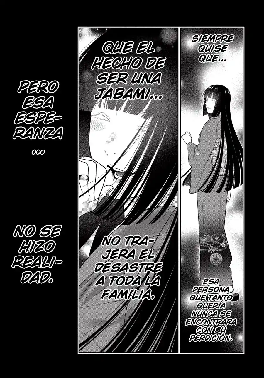 Kakegurui: Compulsive Gambler - Capítulo 101 - Página 4 - LectorTMOo