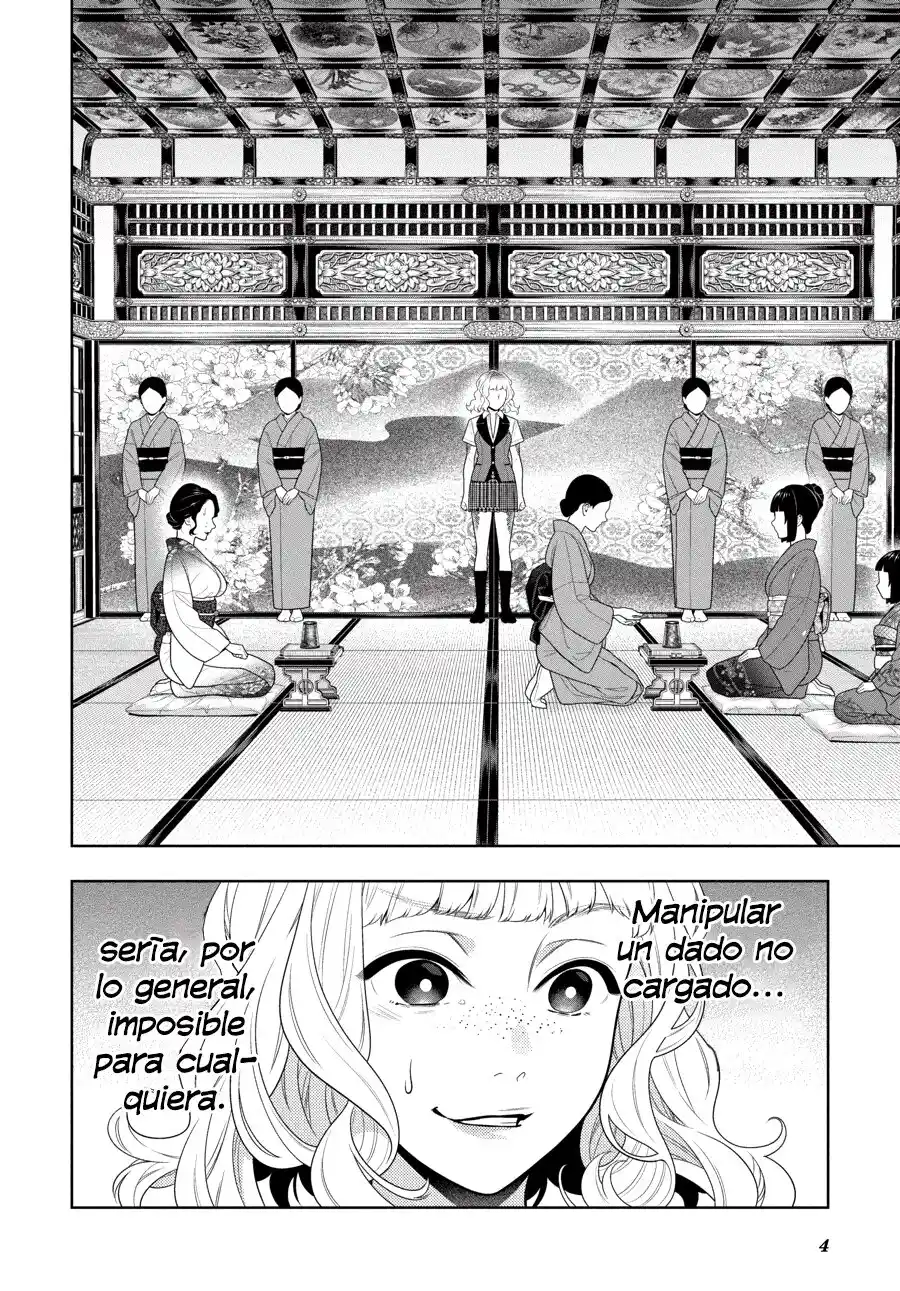 Kakegurui: Compulsive Gambler - Capítulo 101 - Página 5 - LectorTMOo