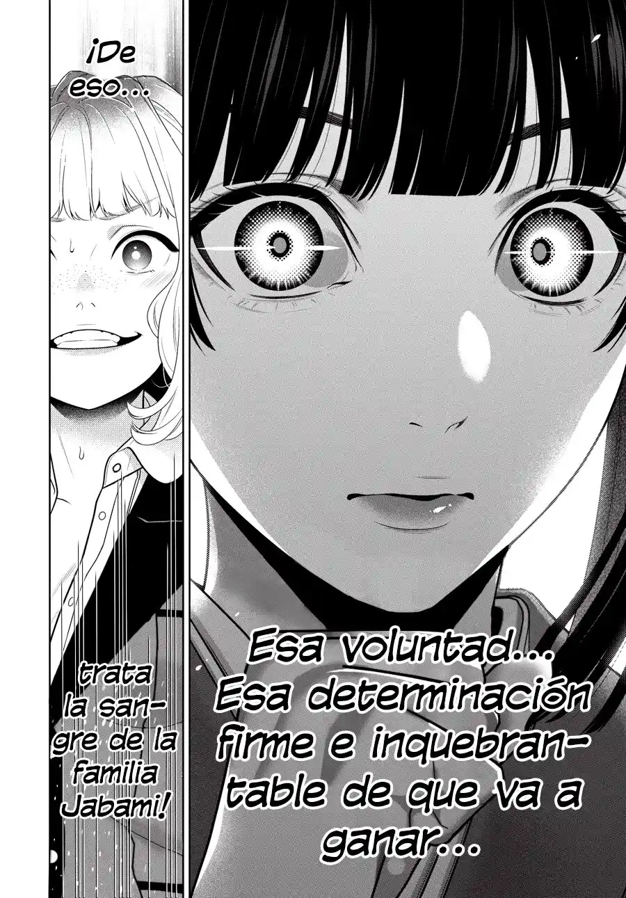 Kakegurui: Compulsive Gambler - Capítulo 101 - Página 7 - LectorTMOo