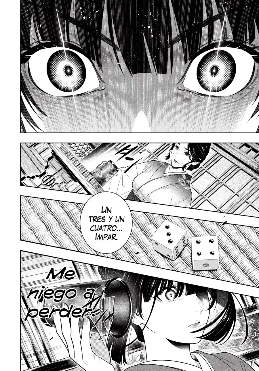 Kakegurui: Compulsive Gambler - Capítulo 101 - Página 9 - LectorTMOo