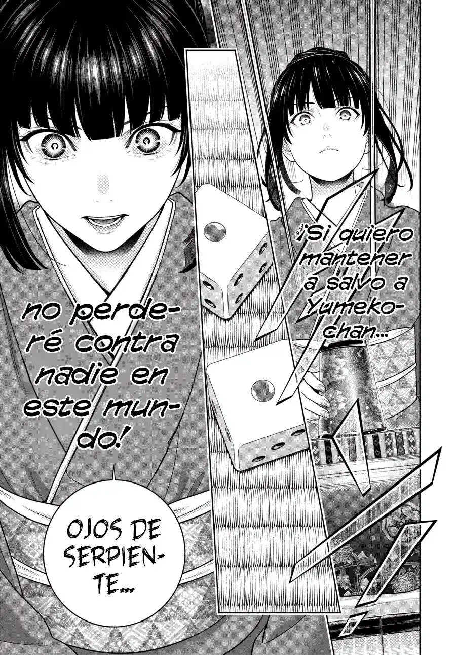 Kakegurui: Compulsive Gambler - Capítulo 101 - Página 10 - LectorTMOo