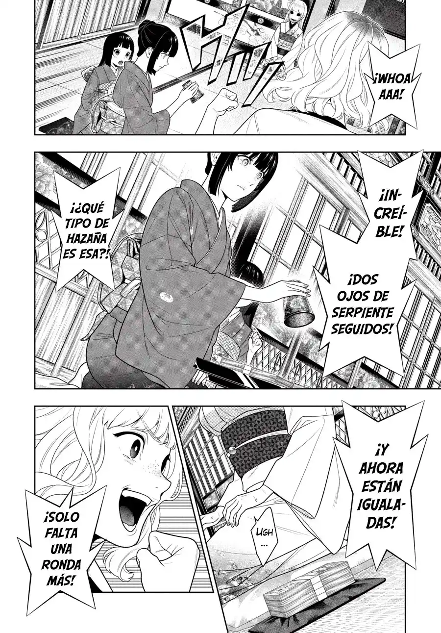 Kakegurui: Compulsive Gambler - Capítulo 101 - Página 11 - LectorTMOo