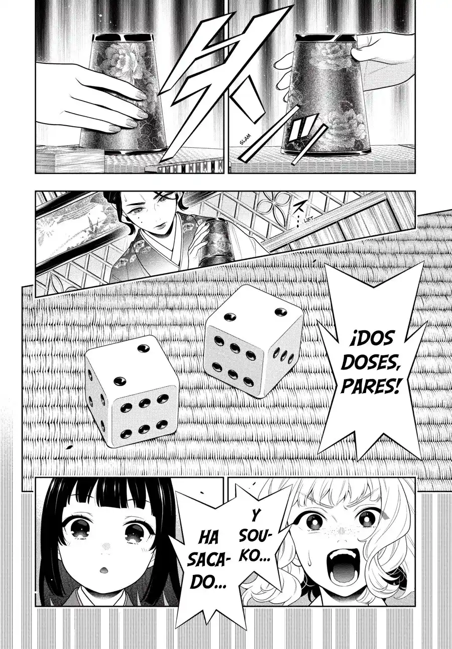 Kakegurui: Compulsive Gambler - Capítulo 101 - Página 13 - LectorTMOo