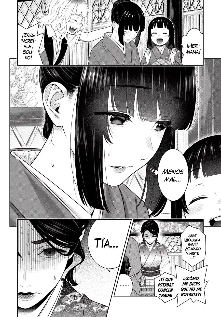 Kakegurui: Compulsive Gambler - Capítulo 101 - Página 15 - LectorTMOo