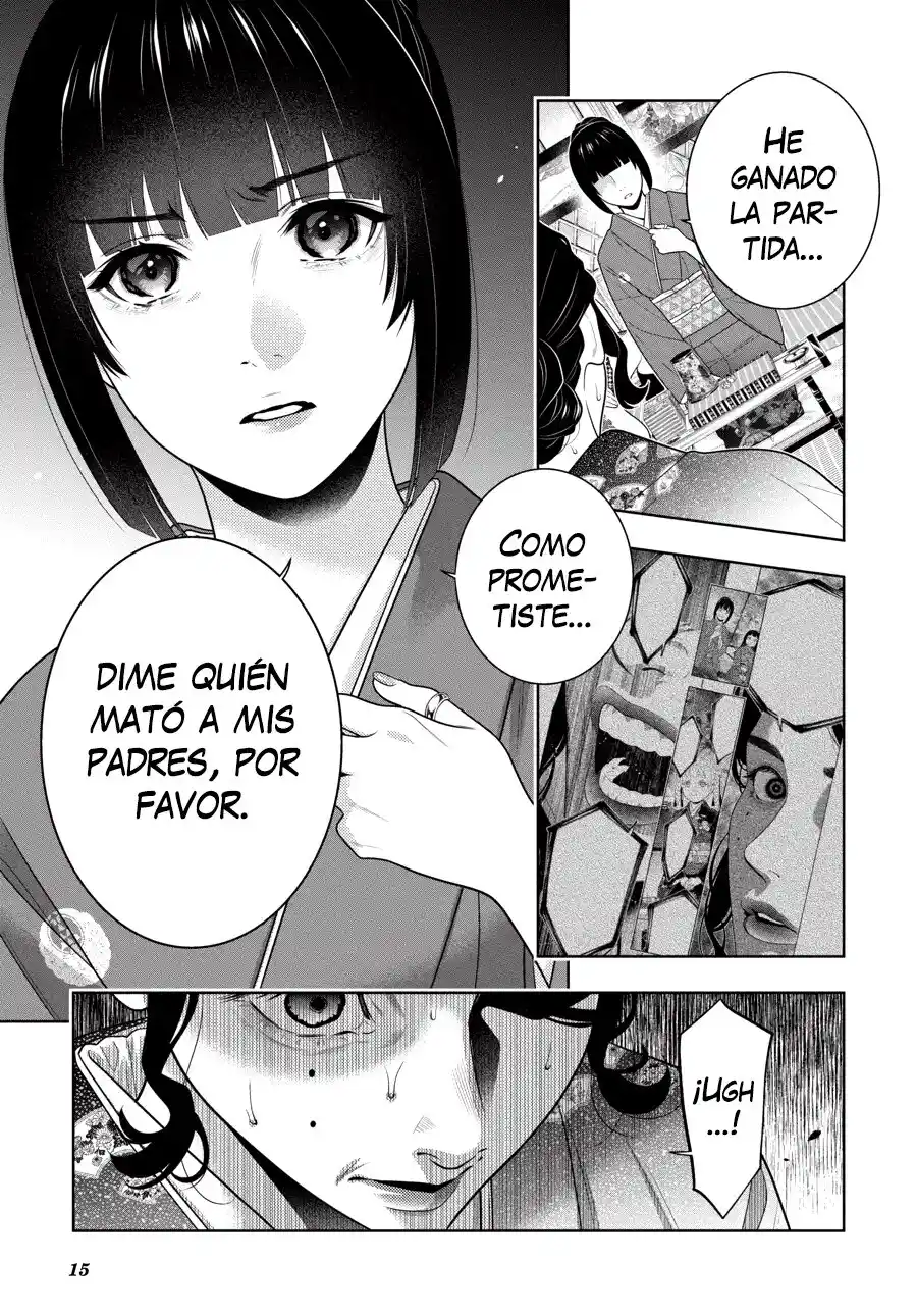 Kakegurui: Compulsive Gambler - Capítulo 101 - Página 16 - LectorTMOo