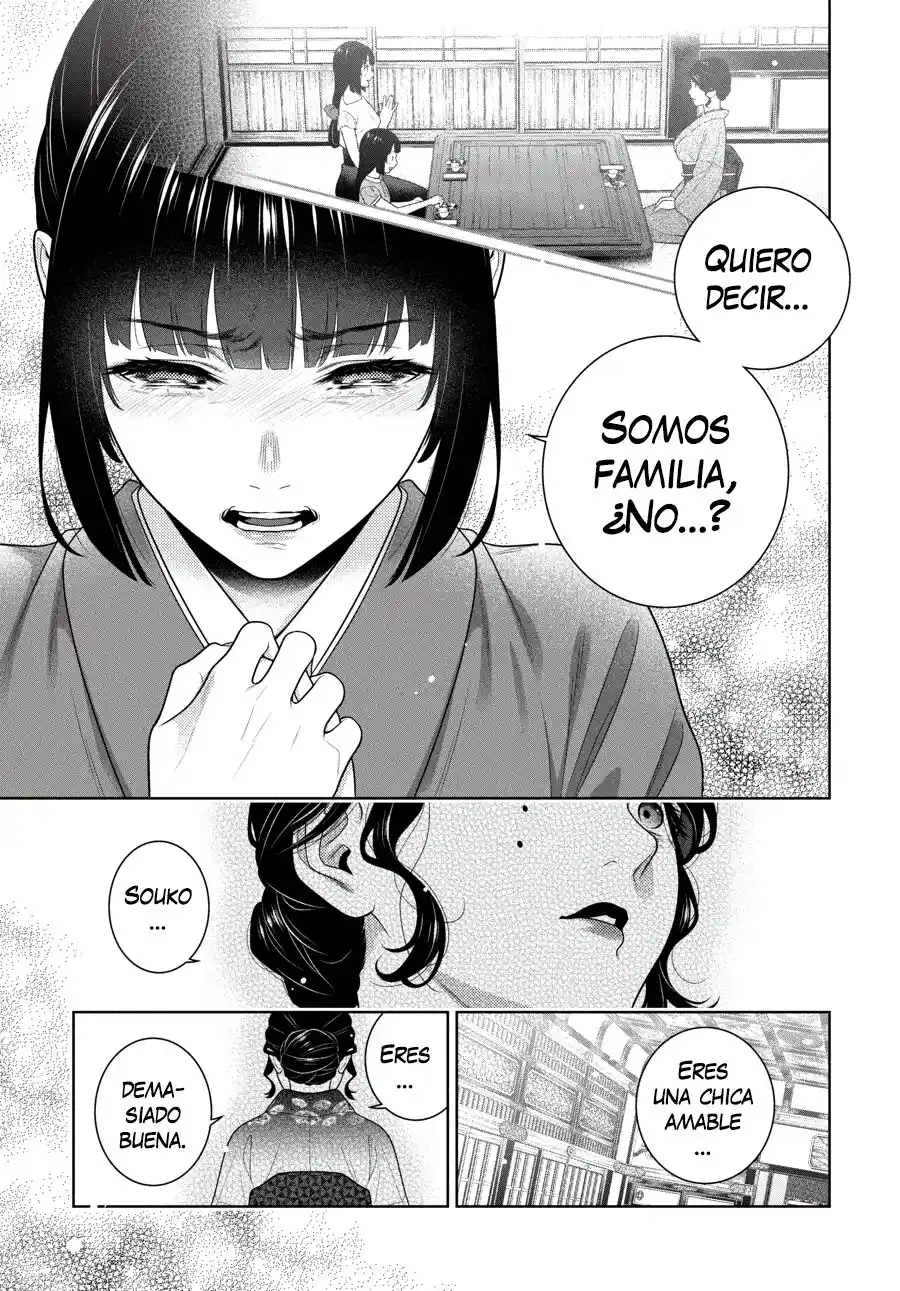 Kakegurui: Compulsive Gambler - Capítulo 101 - Página 18 - LectorTMOo