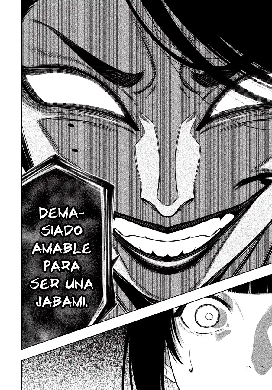 Kakegurui: Compulsive Gambler - Capítulo 101 - Página 19 - LectorTMOo