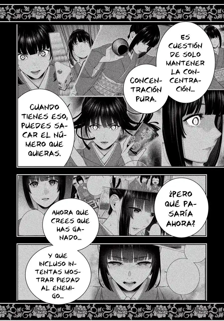 Kakegurui: Compulsive Gambler - Capítulo 101 - Página 21 - LectorTMOo