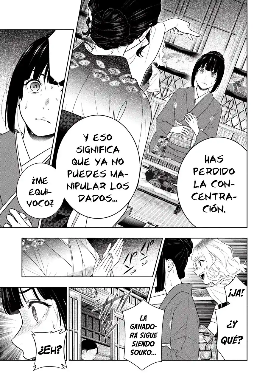 Kakegurui: Compulsive Gambler - Capítulo 101 - Página 22 - LectorTMOo