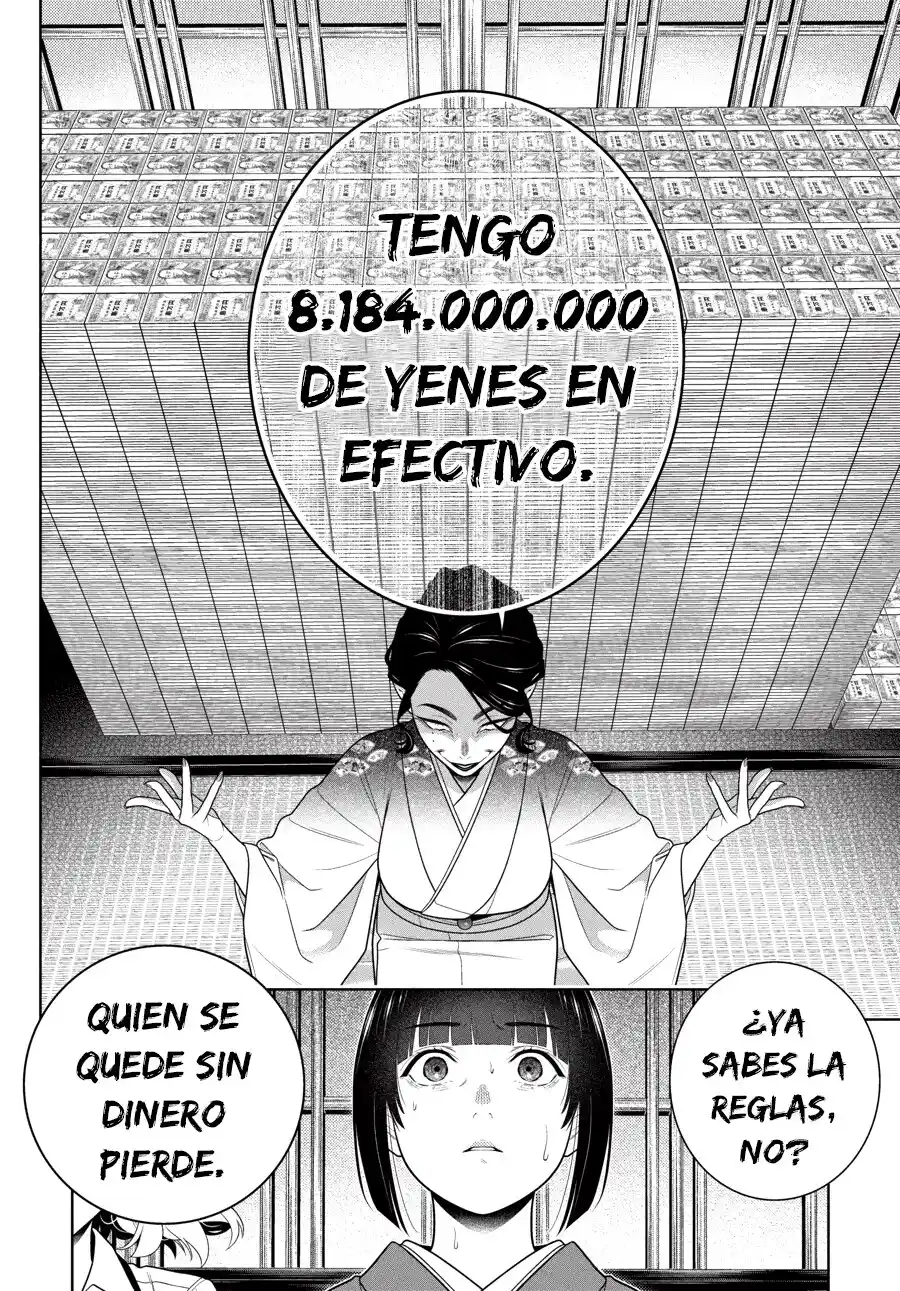 Kakegurui: Compulsive Gambler - Capítulo 101 - Página 23 - LectorTMOo
