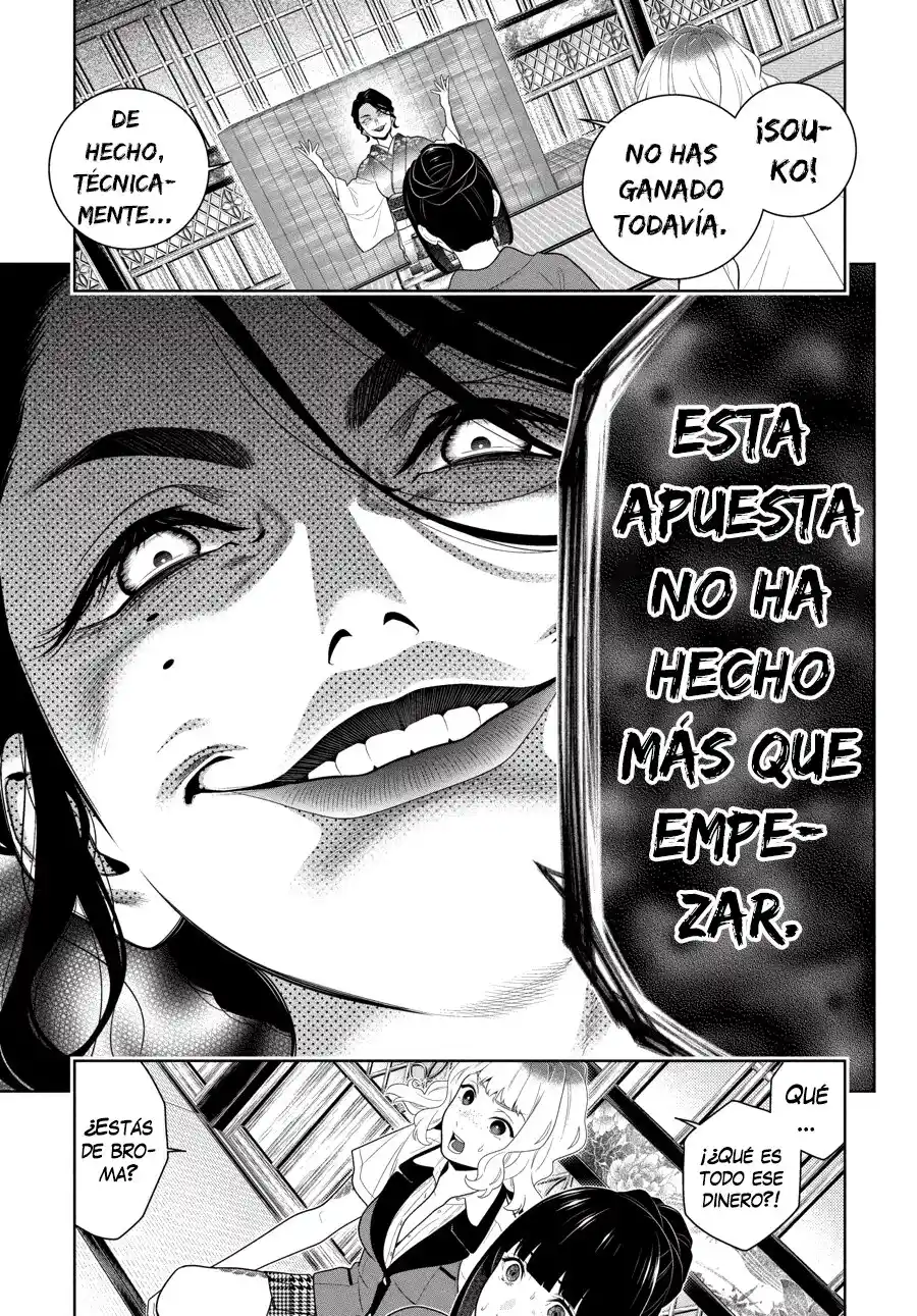 Kakegurui: Compulsive Gambler - Capítulo 101 - Página 24 - LectorTMOo