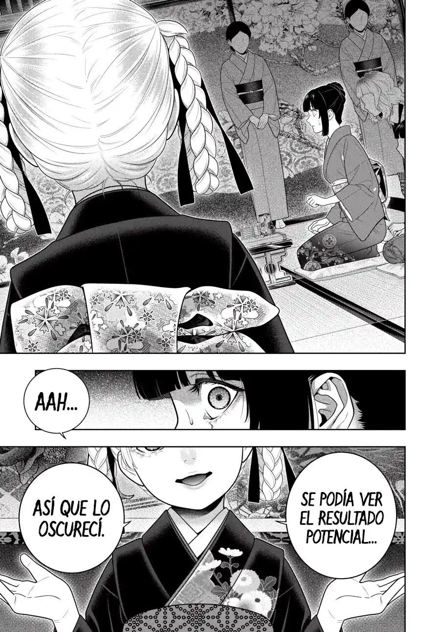 Kakegurui: Compulsive Gambler - Capítulo 101 - Página 26 - LectorTMOo