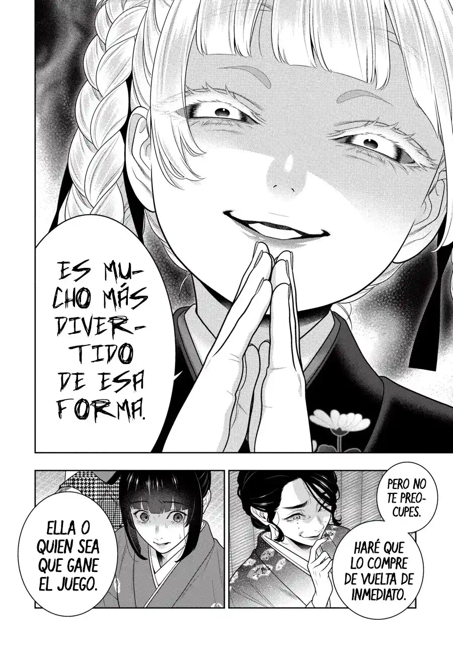 Kakegurui: Compulsive Gambler - Capítulo 101 - Página 27 - LectorTMOo