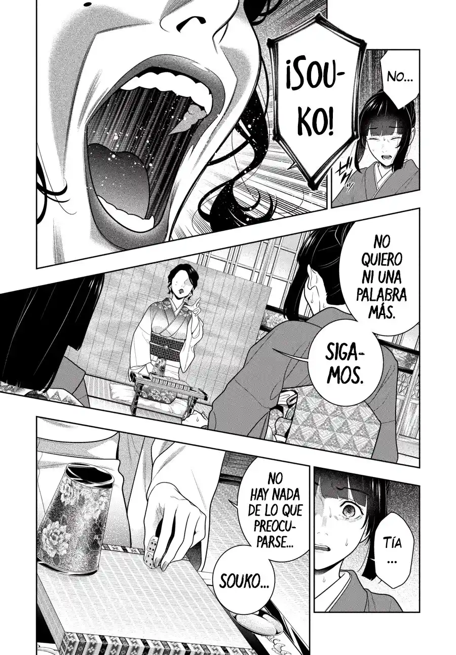 Kakegurui: Compulsive Gambler - Capítulo 101 - Página 28 - LectorTMOo