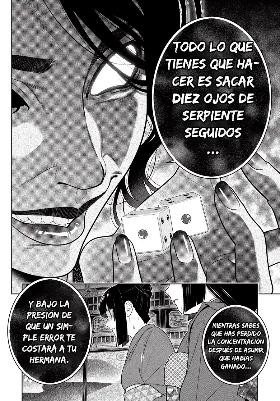 Kakegurui: Compulsive Gambler - Capítulo 101 - Página 29 - LectorTMOo