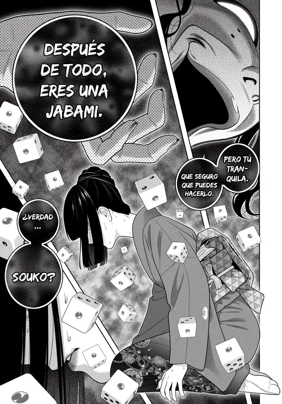Kakegurui: Compulsive Gambler - Capítulo 101 - Página 30 - LectorTMOo