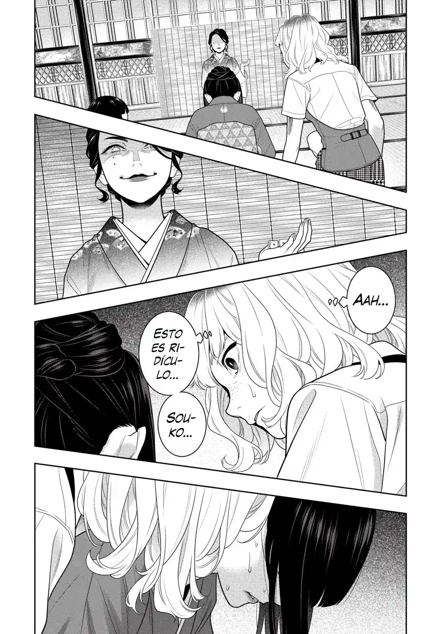 Kakegurui: Compulsive Gambler - Capítulo 101 - Página 31 - LectorTMOo