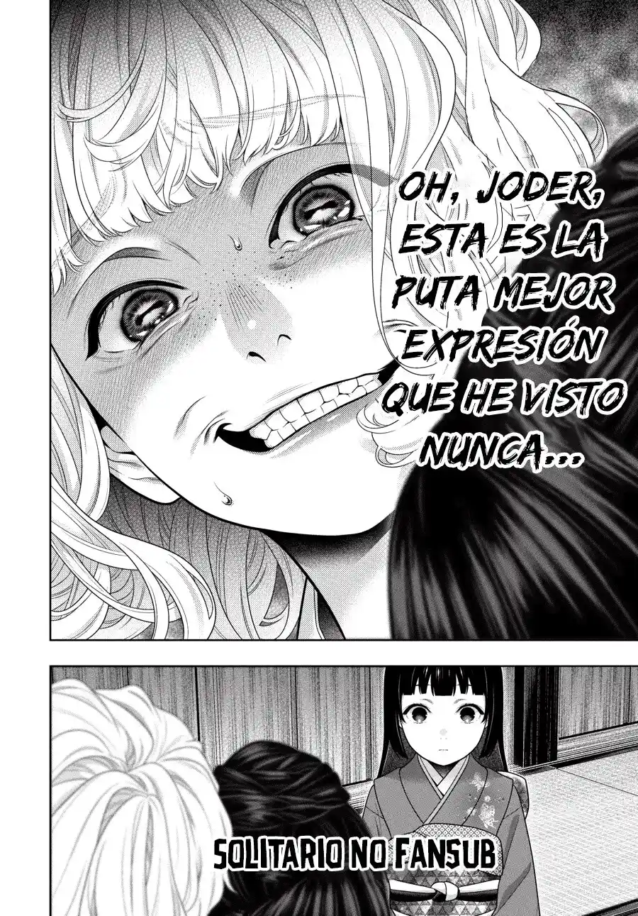 Kakegurui: Compulsive Gambler - Capítulo 101 - Página 33 - LectorTMOo