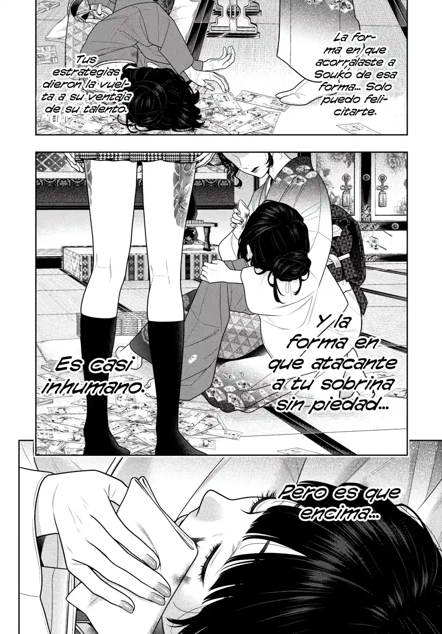 Kakegurui: Compulsive Gambler - Capítulo 102.2 - Página 4 - LectorTMOo